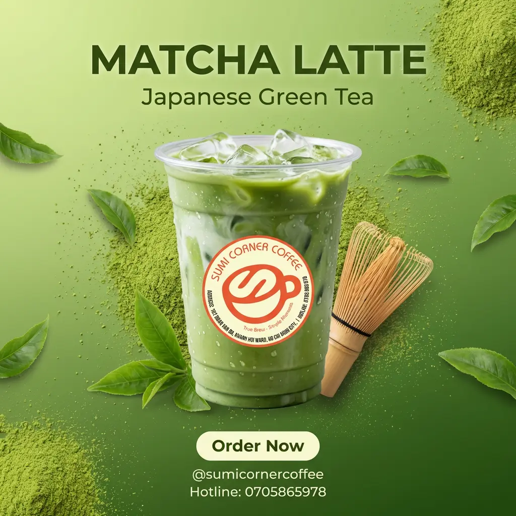 Matcha Latte